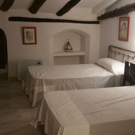 Apartamento En Casco Antiguo Moratalla Luaran gambar