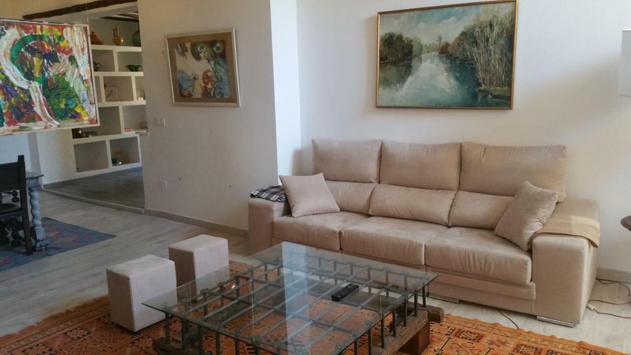 Apartamento En Casco Antiguo Moratalla Luaran gambar