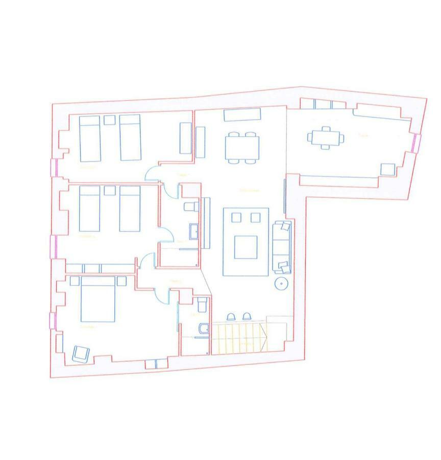 Apartamento En Casco Antiguo Moratalla Luaran gambar